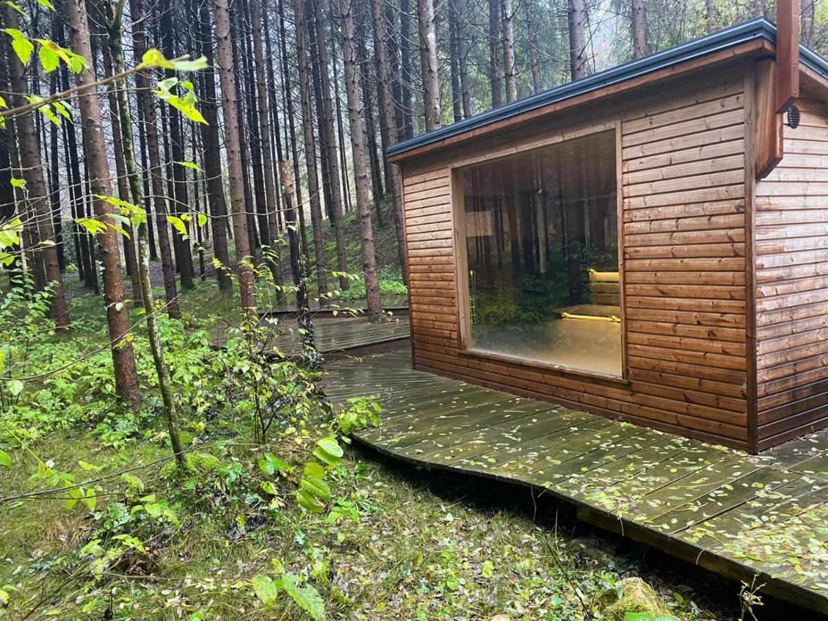 Alla Casetta B&B Cesiomaggiore Eksteriør bilde