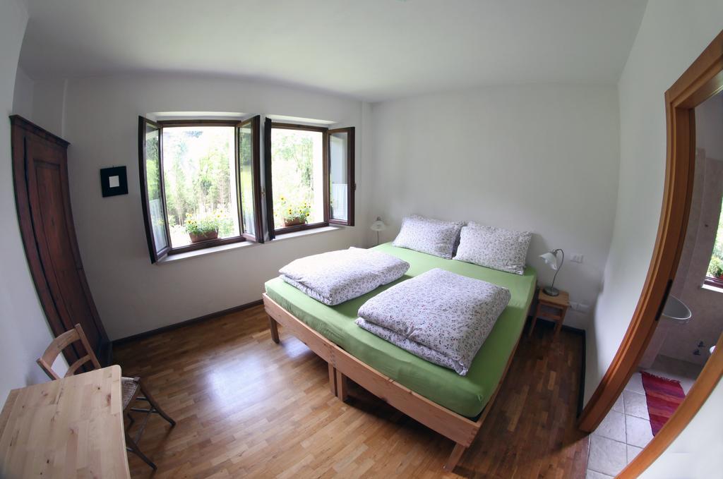 Alla Casetta B&B Cesiomaggiore Eksteriør bilde