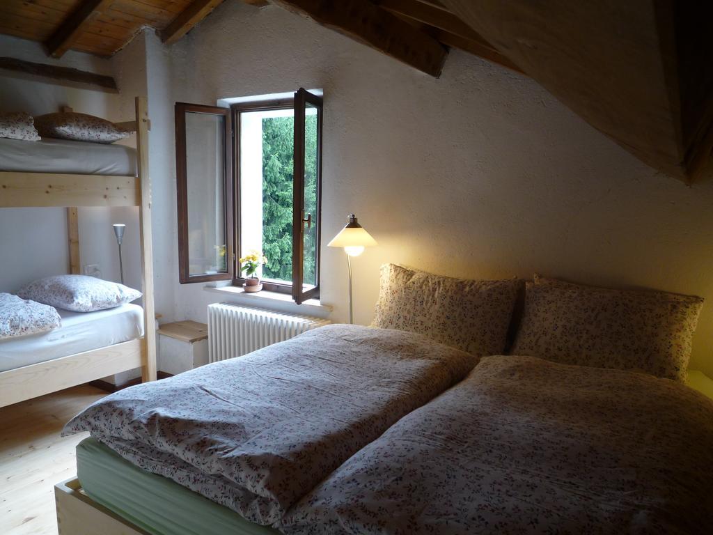 Alla Casetta B&B Cesiomaggiore Eksteriør bilde