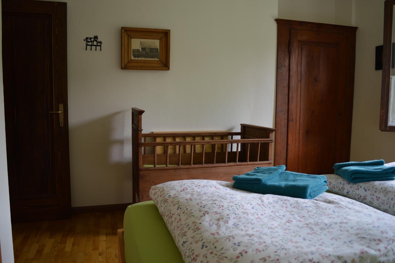 Alla Casetta B&B Cesiomaggiore Eksteriør bilde