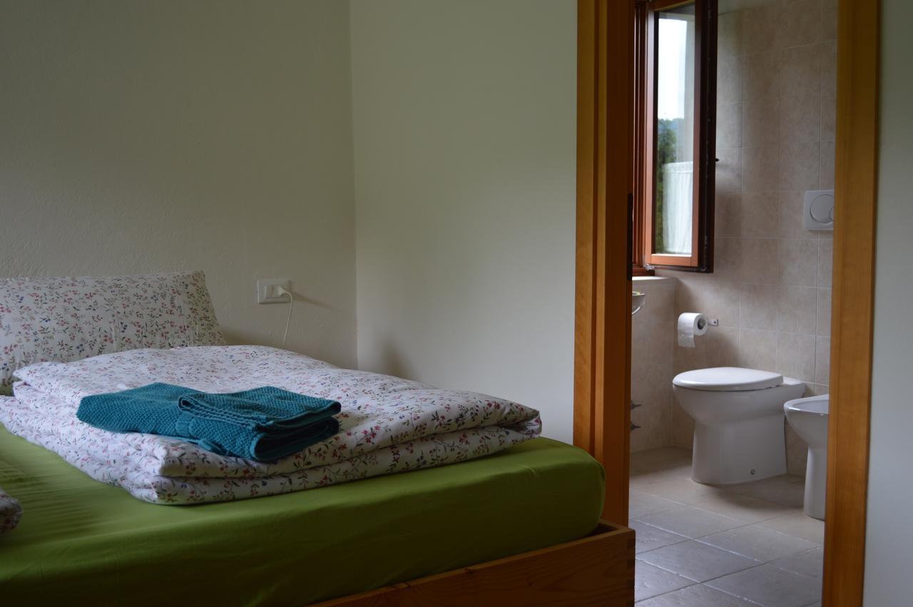 Alla Casetta B&B Cesiomaggiore Eksteriør bilde