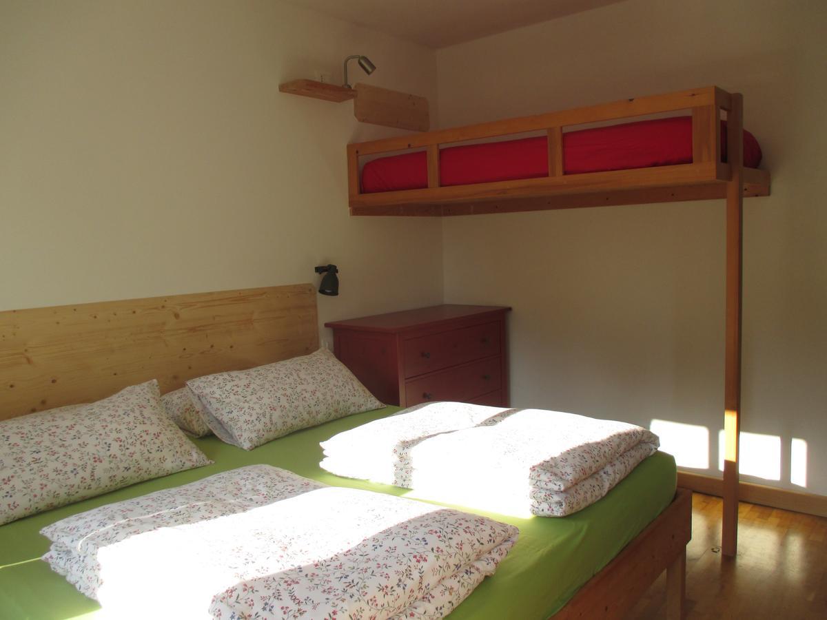 Alla Casetta B&B Cesiomaggiore Eksteriør bilde