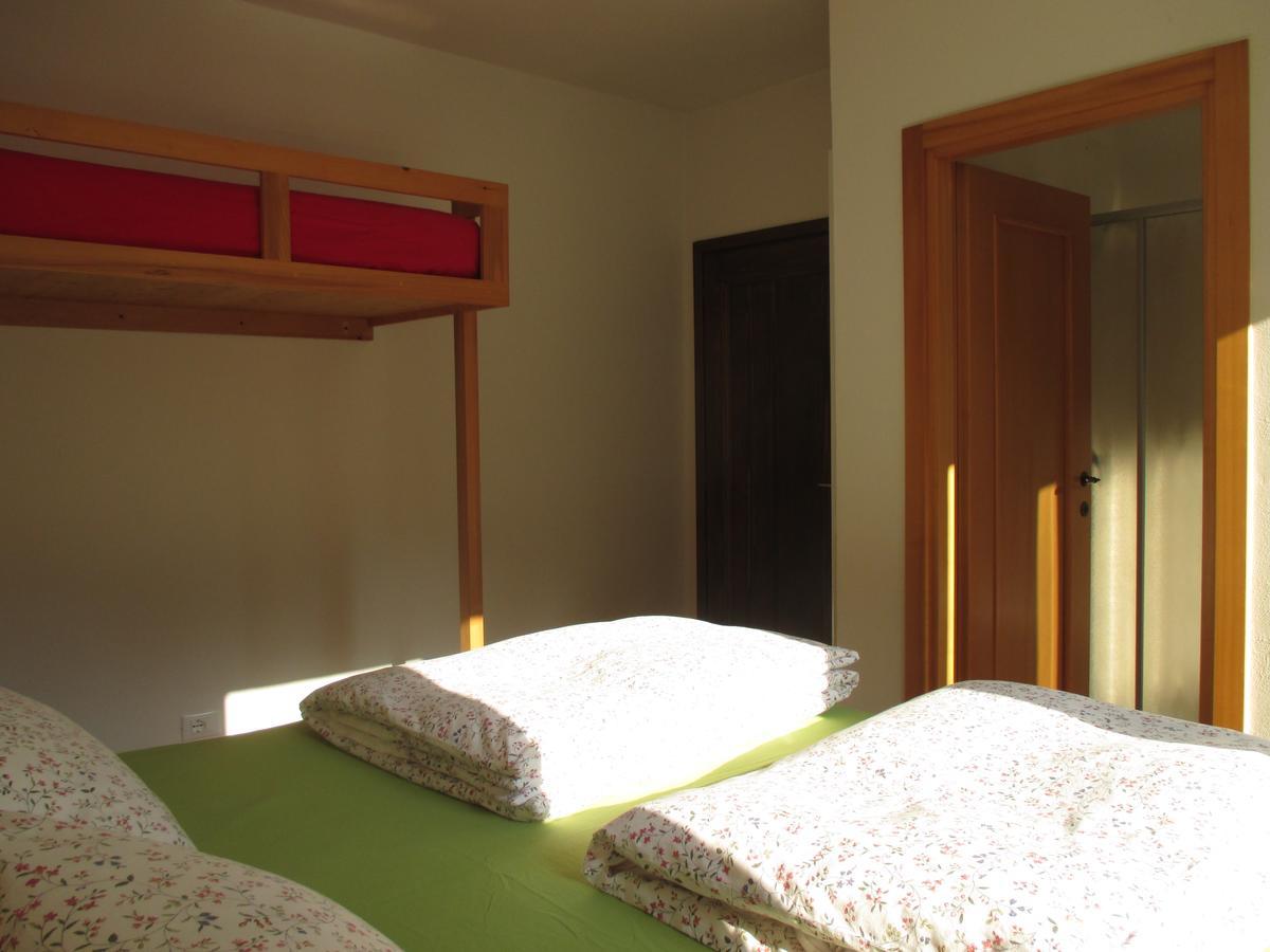 Alla Casetta B&B Cesiomaggiore Eksteriør bilde