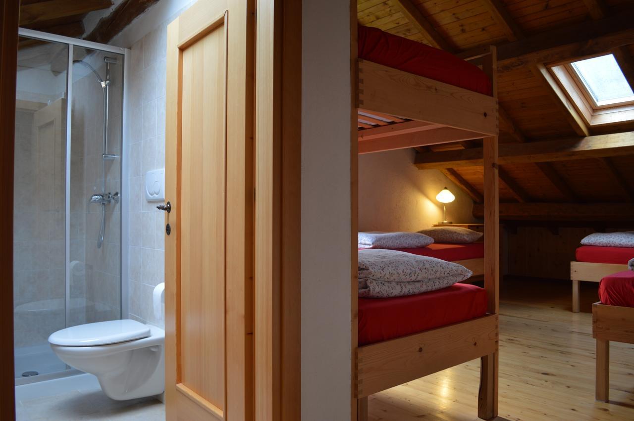 Alla Casetta B&B Cesiomaggiore Eksteriør bilde