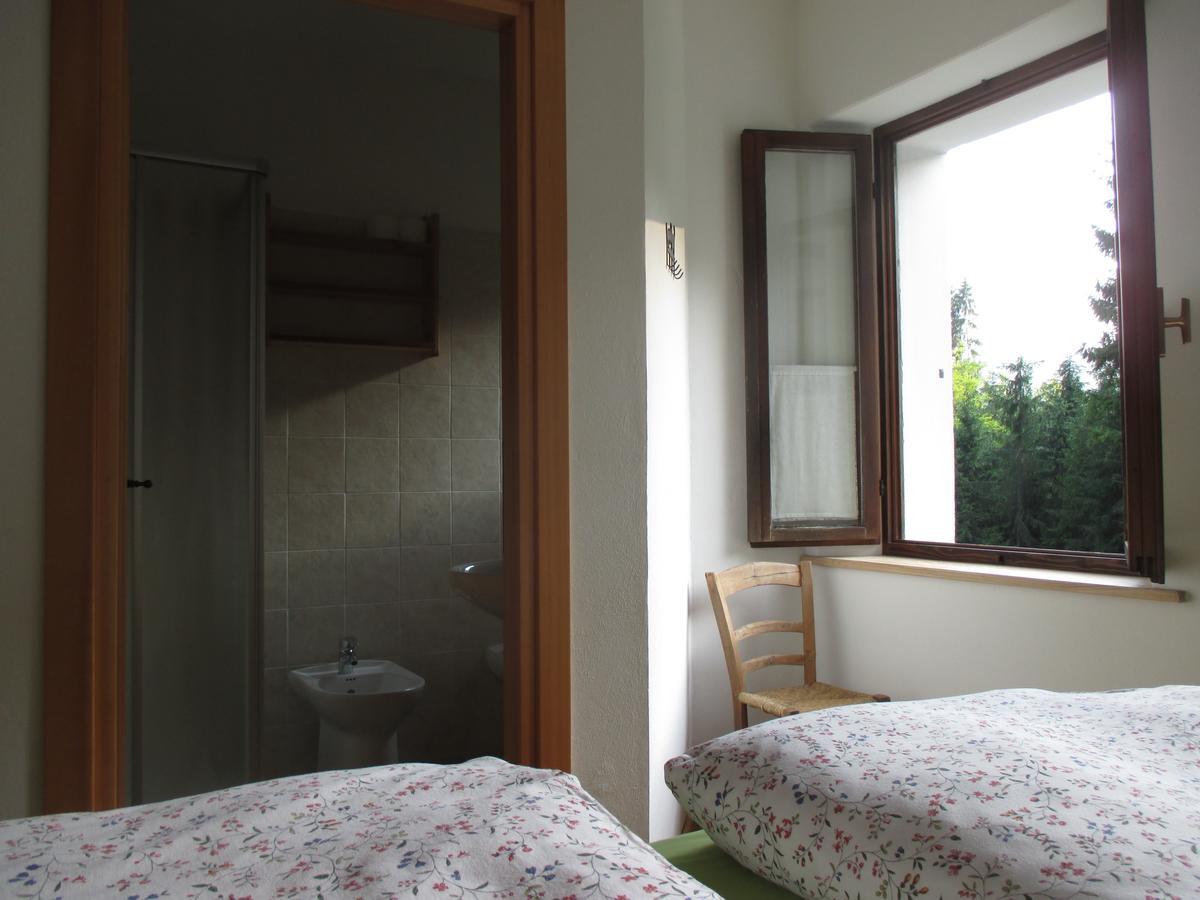 Alla Casetta B&B Cesiomaggiore Eksteriør bilde