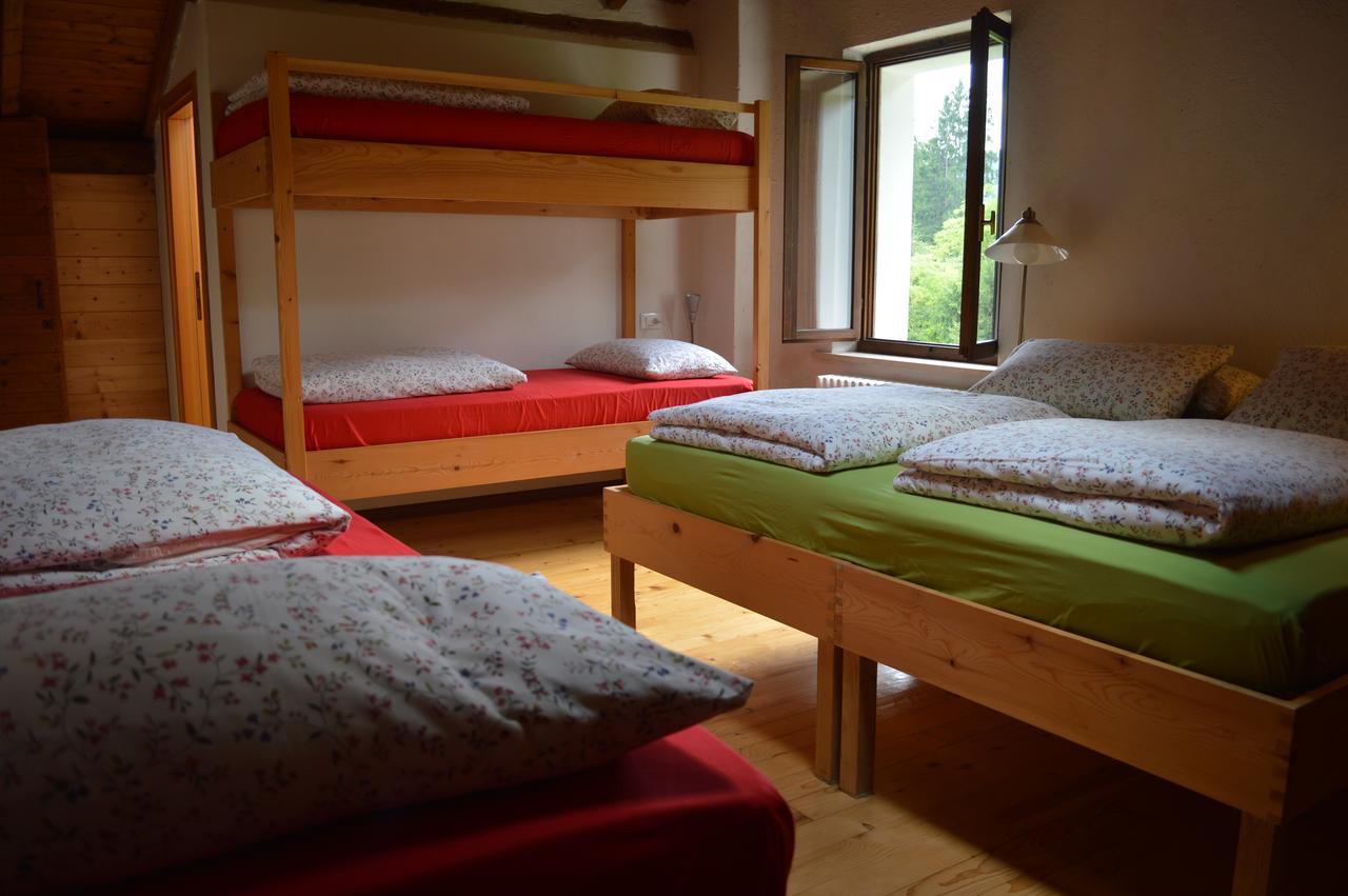 Alla Casetta B&B Cesiomaggiore Eksteriør bilde