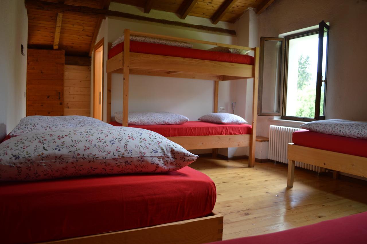Alla Casetta B&B Cesiomaggiore Eksteriør bilde