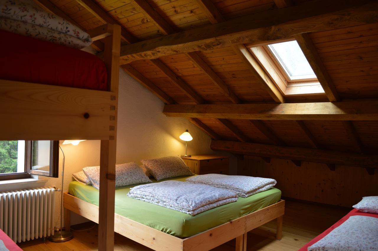 Alla Casetta B&B Cesiomaggiore Eksteriør bilde