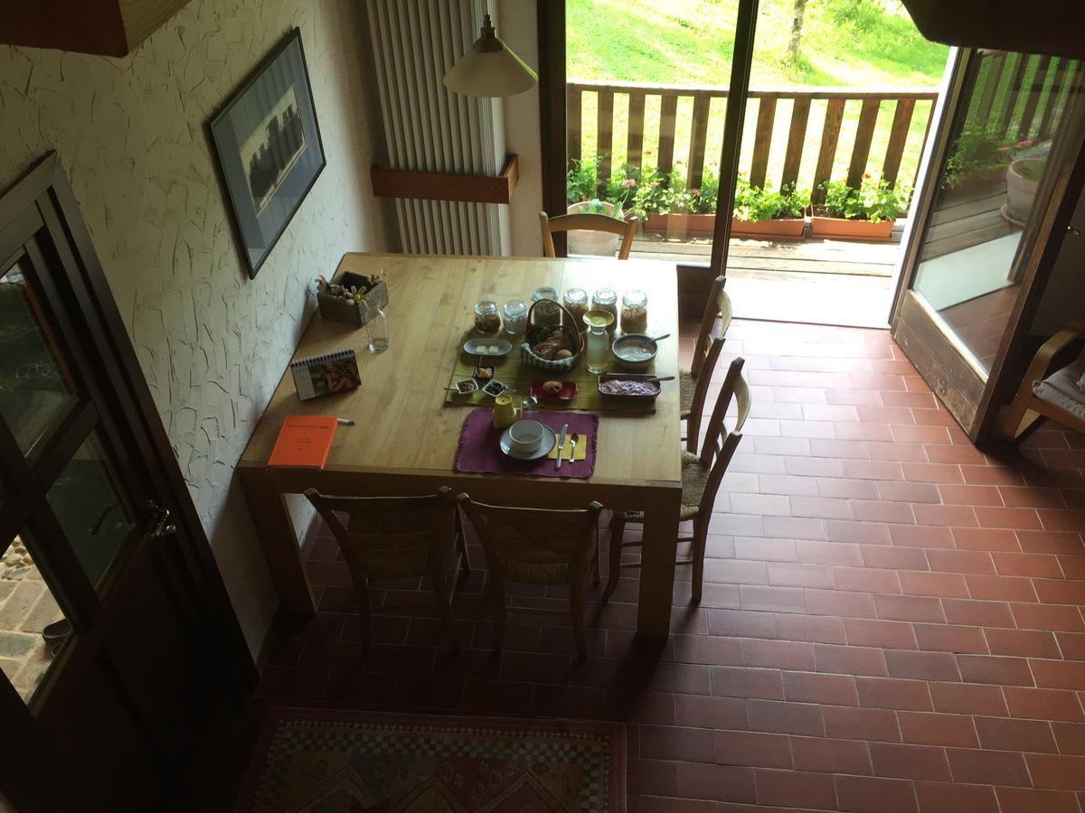 Alla Casetta B&B Cesiomaggiore Eksteriør bilde